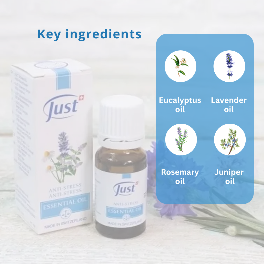 Anti-stress Essential Oil
