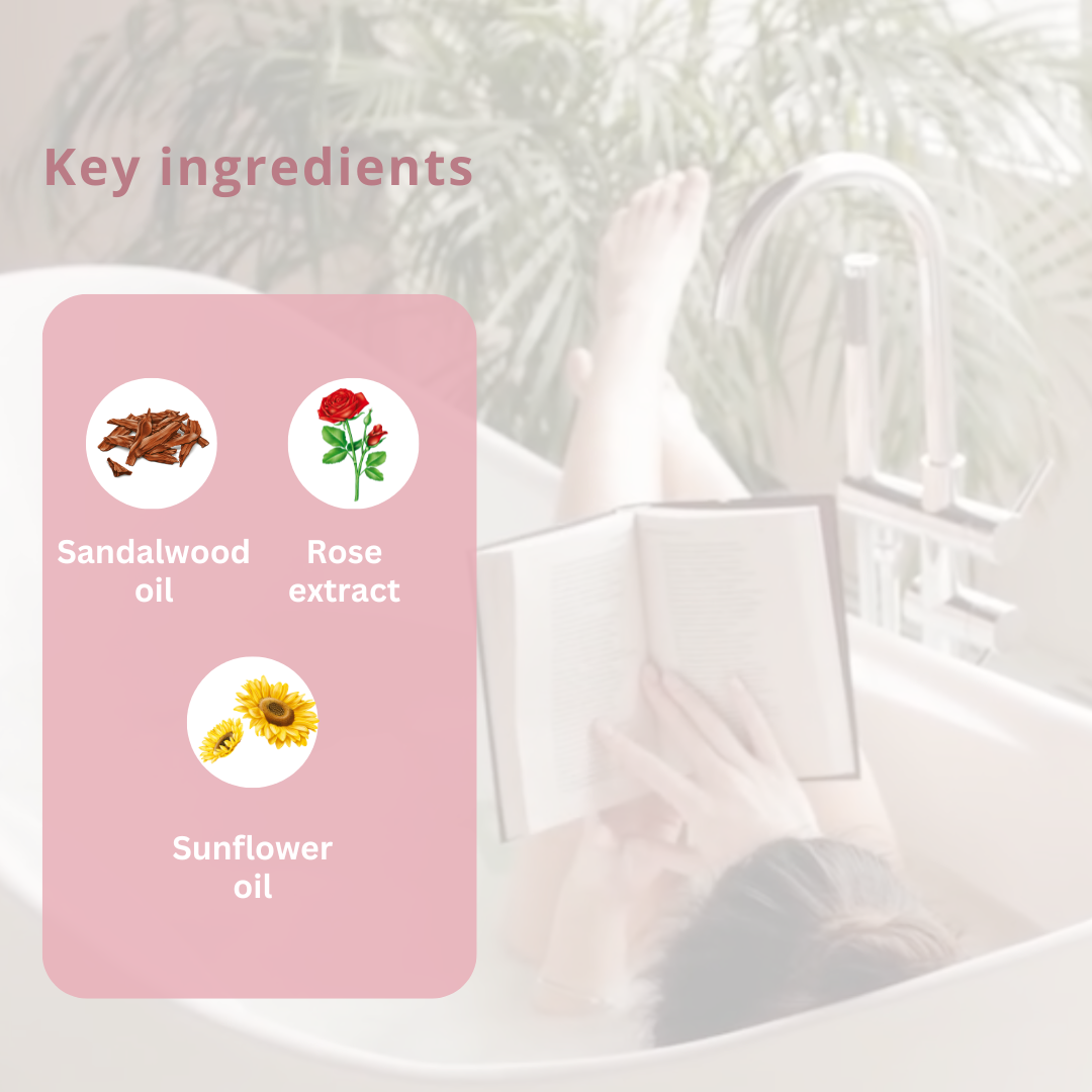Bath Essence Sandalwood