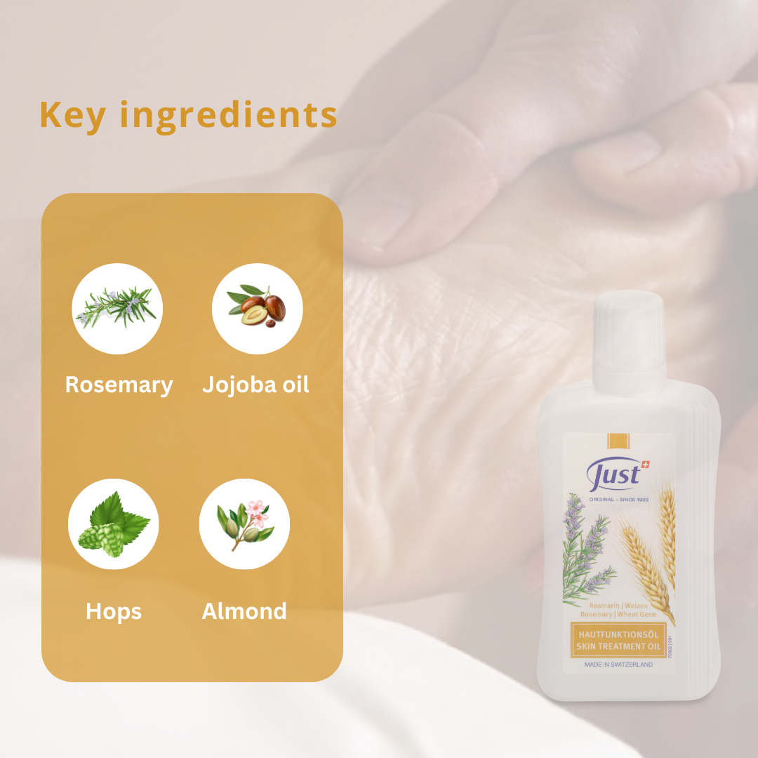 Skin Treatment Oil