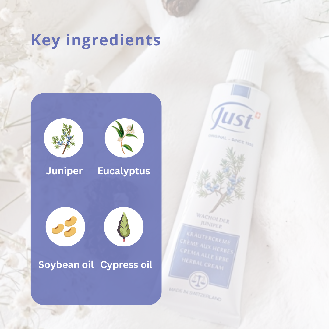 Juniper Cream