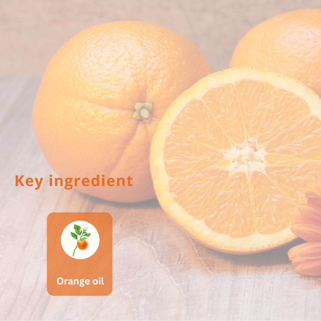 Orange Essential Oil