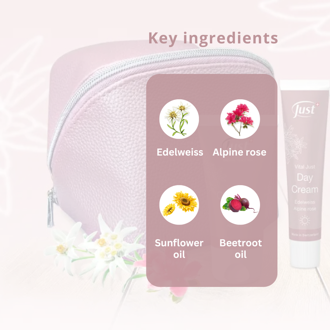 VITAL JUST Day Cream SPF15
