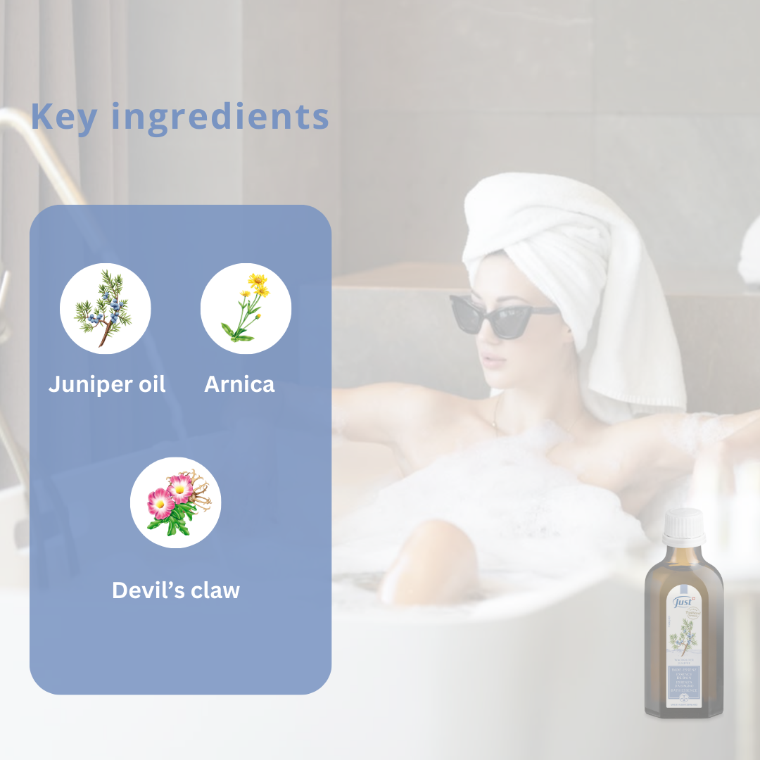 Bath Essence Juniper