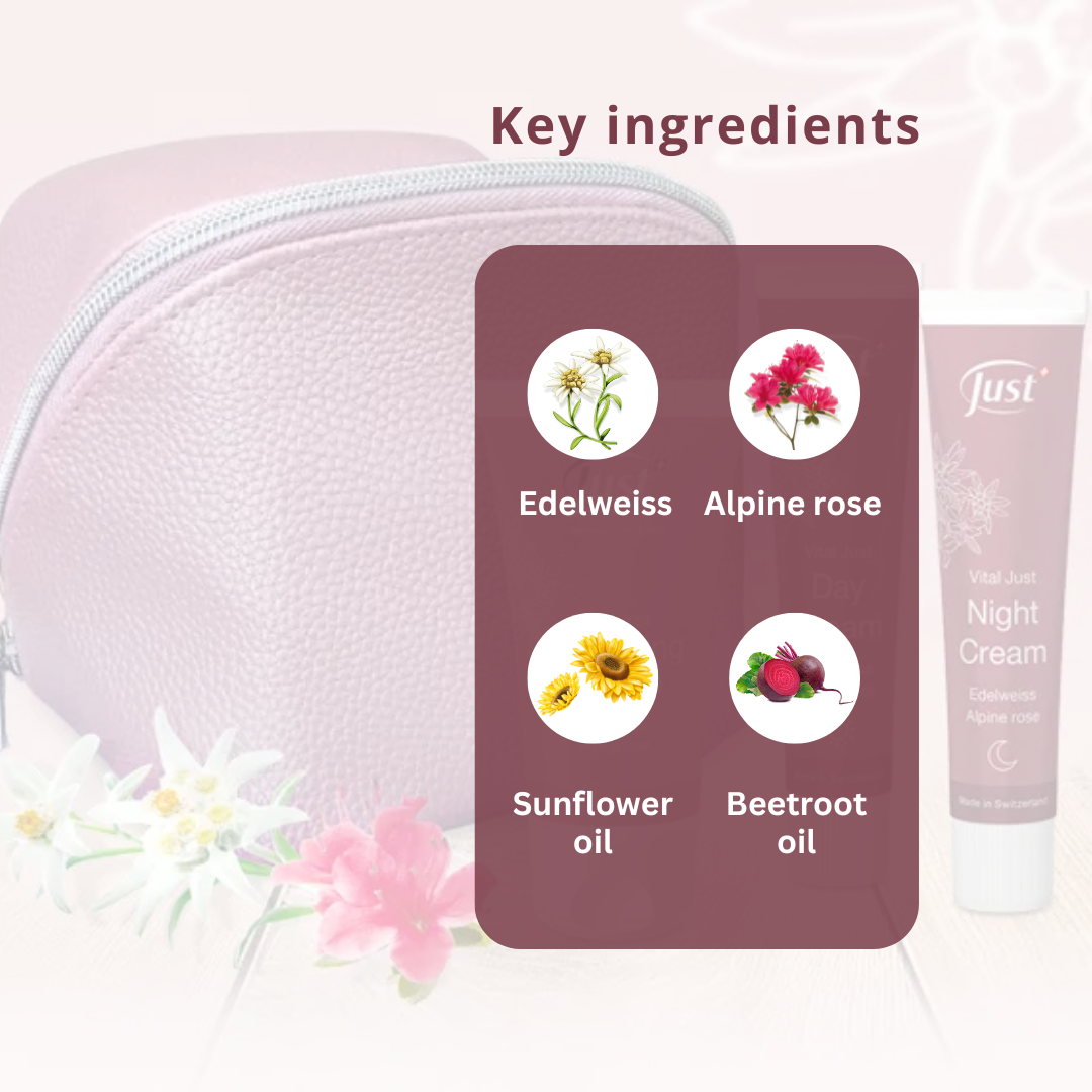 VITAL JUST Night Cream