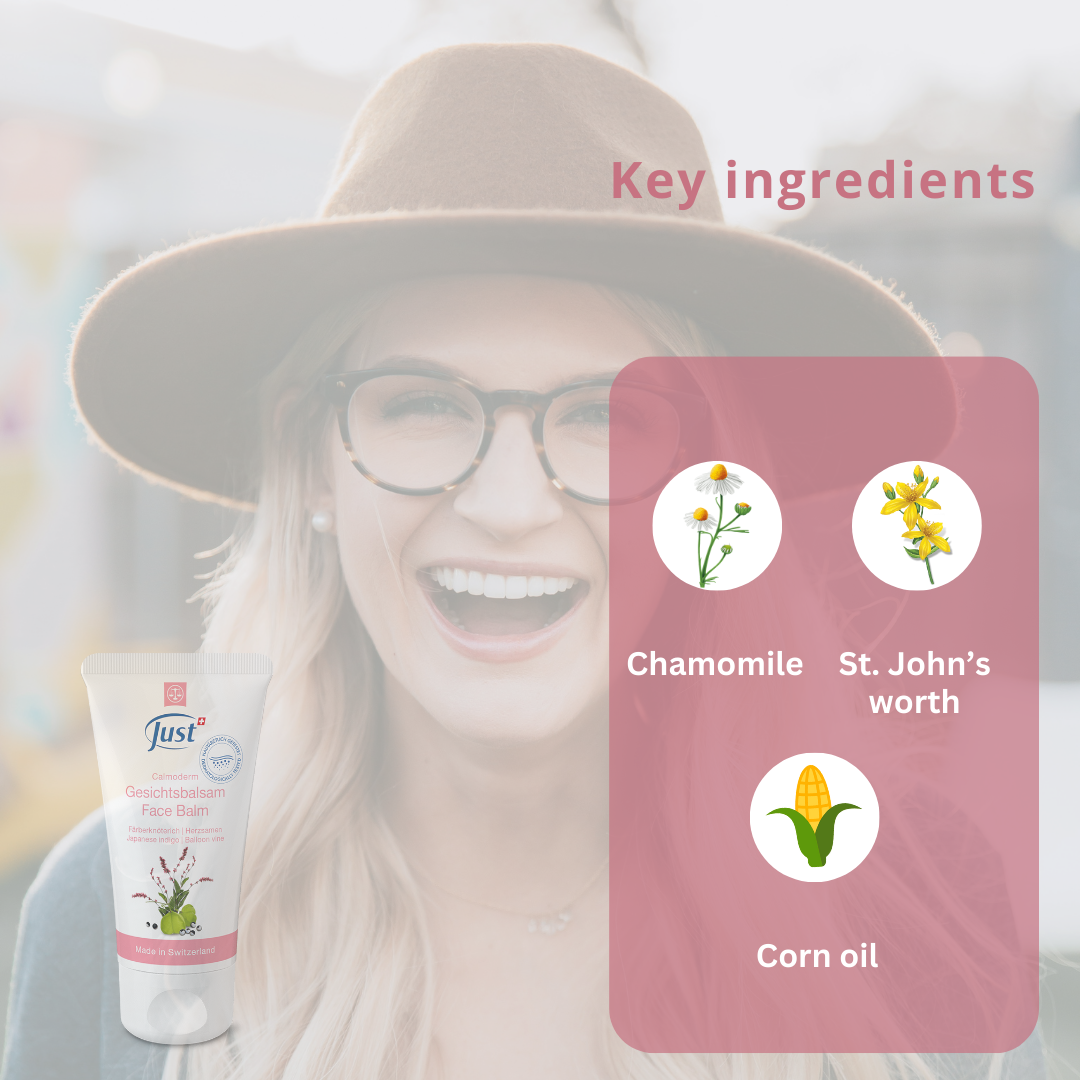 Calmoderm Face Balm