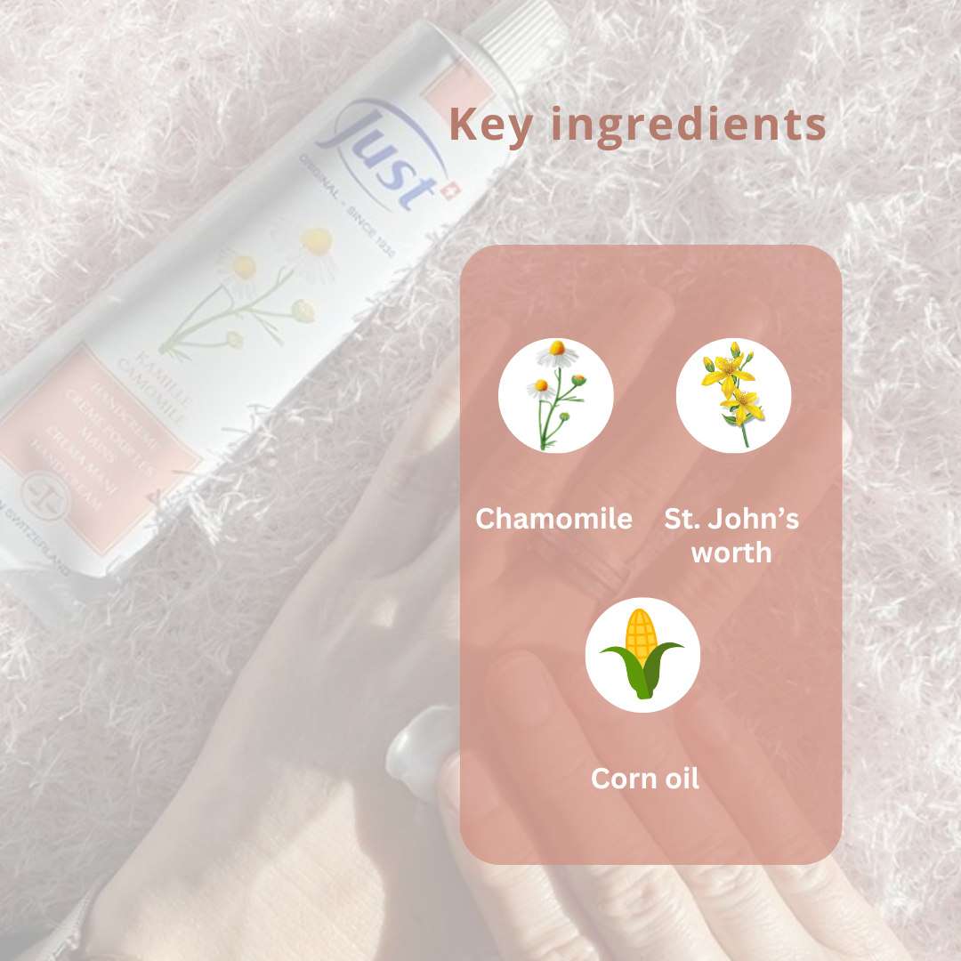 Chamomile Hand Cream