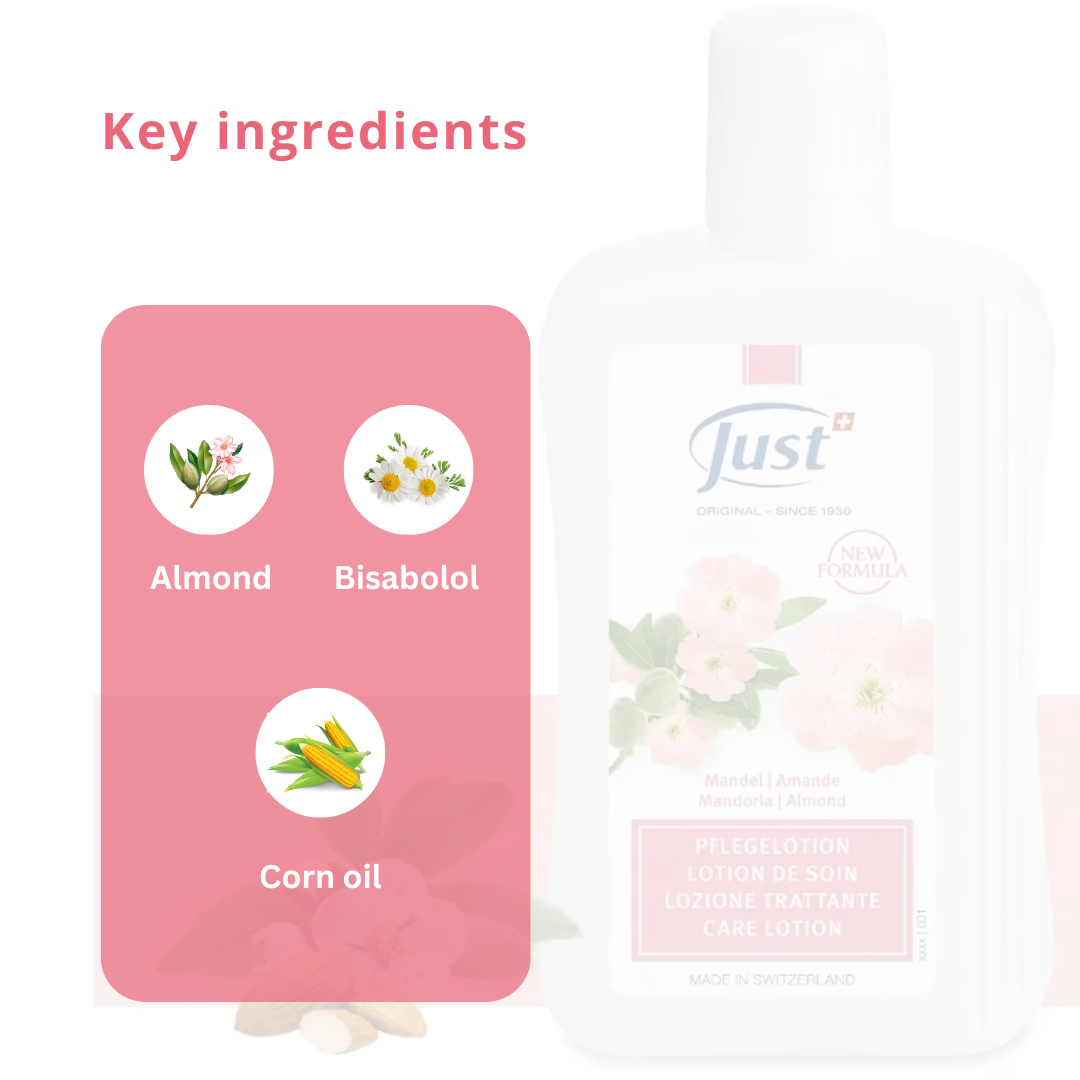 Almond Care Lotion