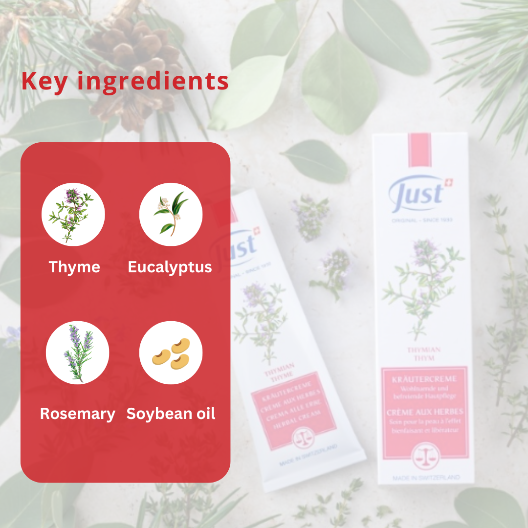 Thyme Cream