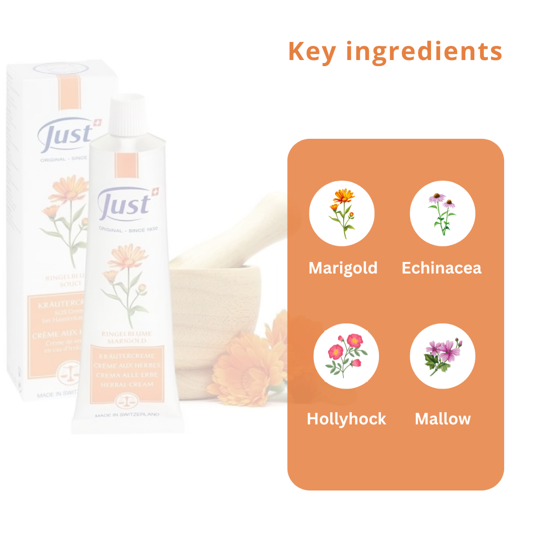 Marigold Cream