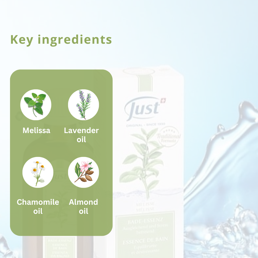 Bath Essence Melissa