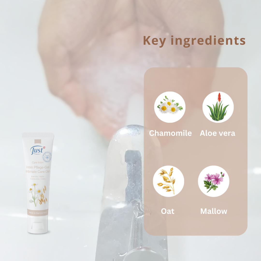 Intimate Care Gel