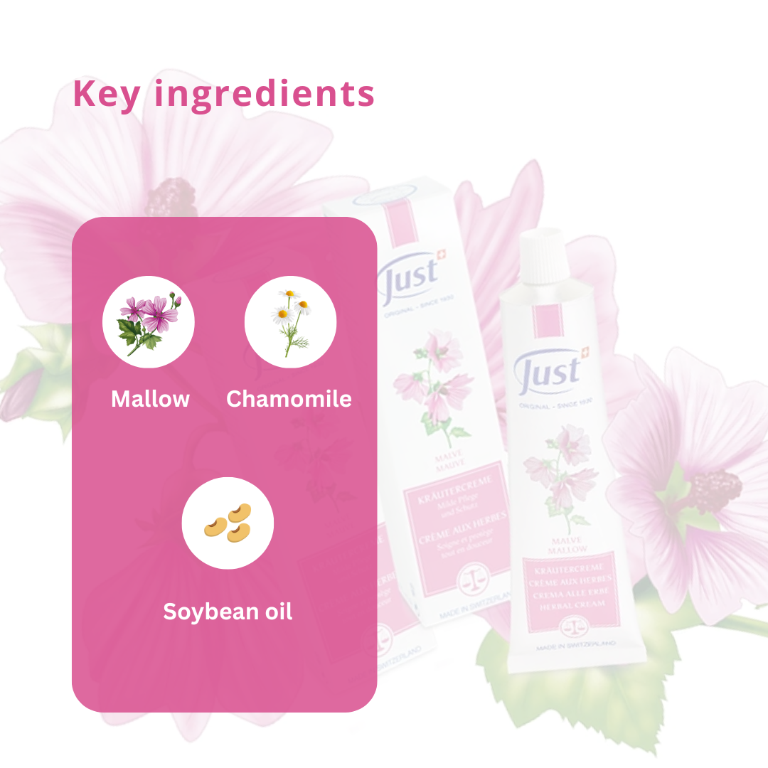 Mallow Cream
