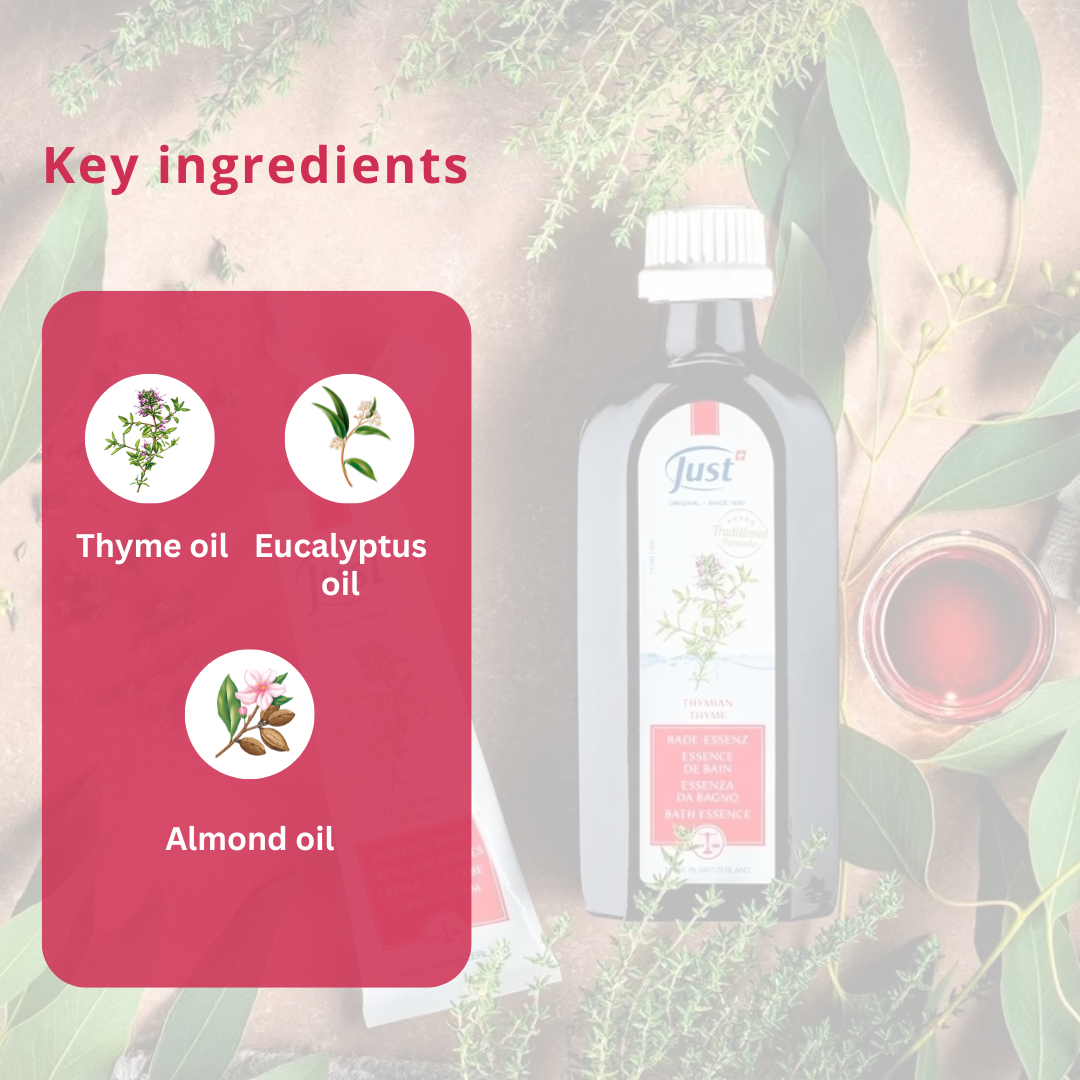 Bath Essence Thyme
