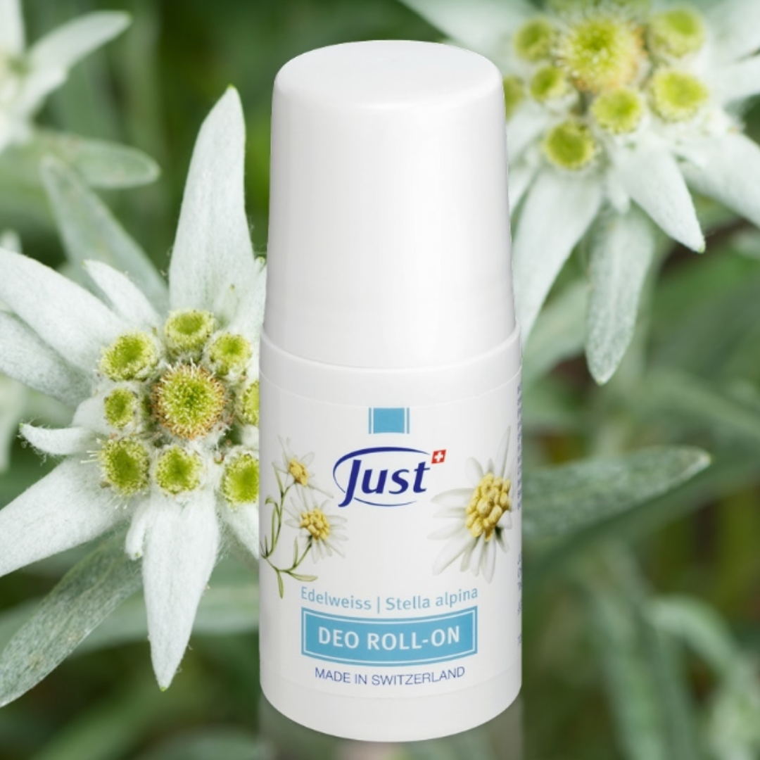 Deodorant Roll-On Edelweiss