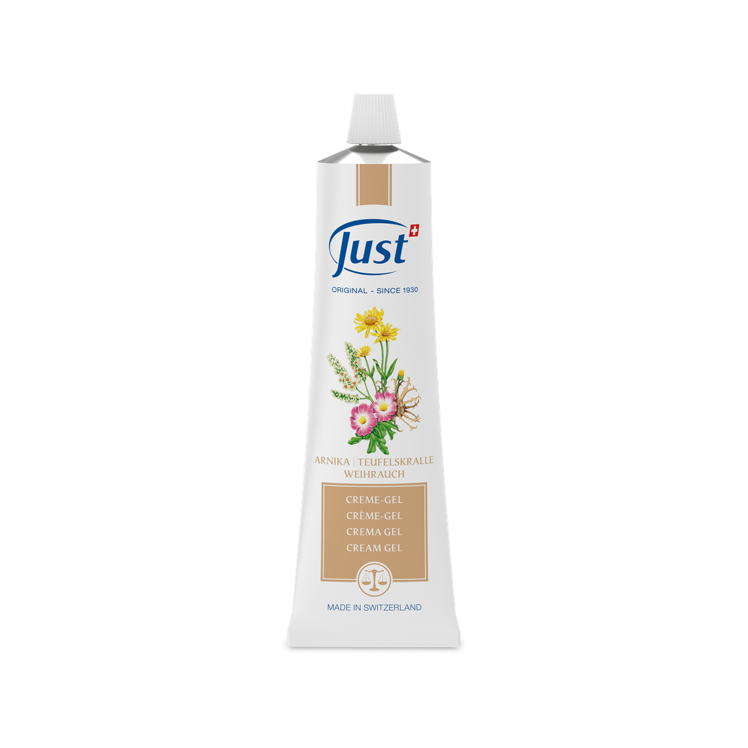 Arnica / Devil's Claw / Frankincense Cream-Gel