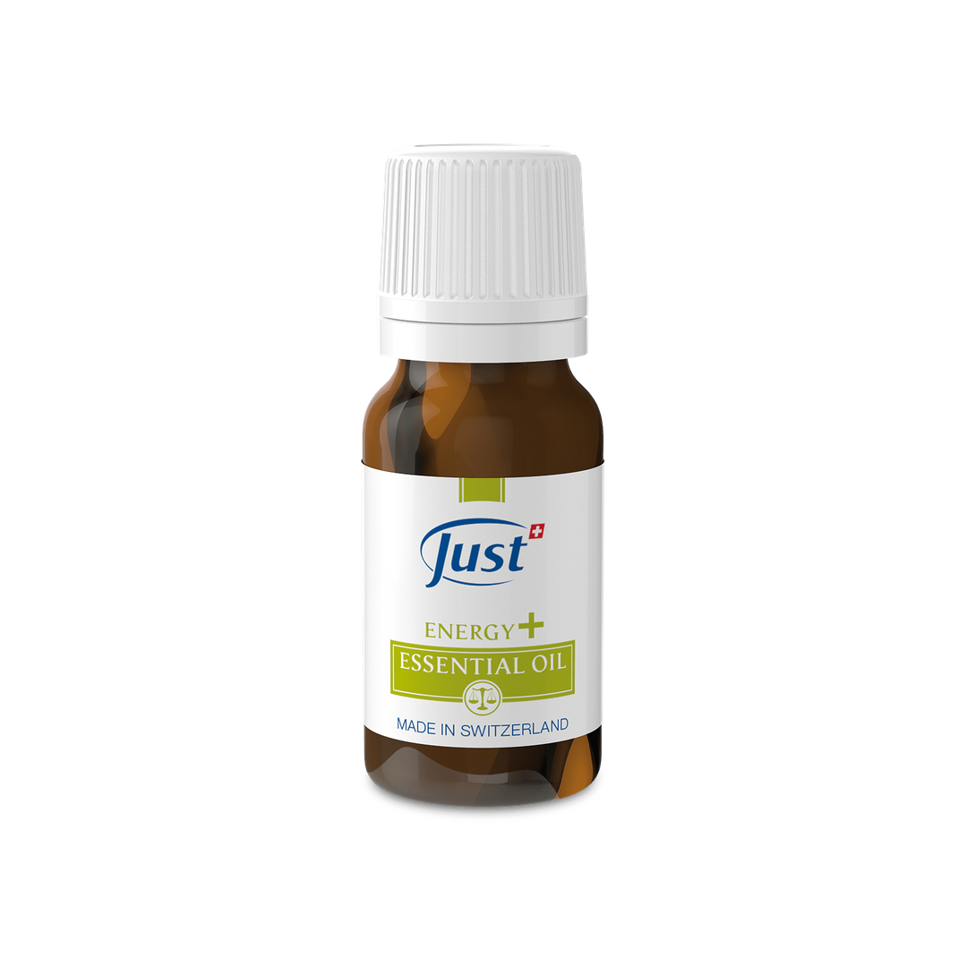 Energy + Essential Oil