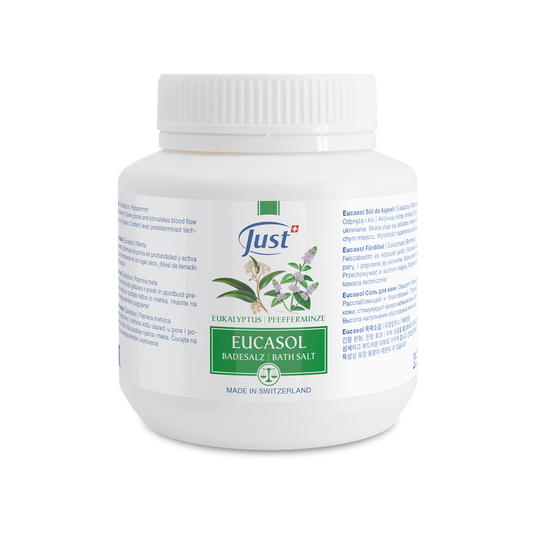 Eucasol Bath Salt