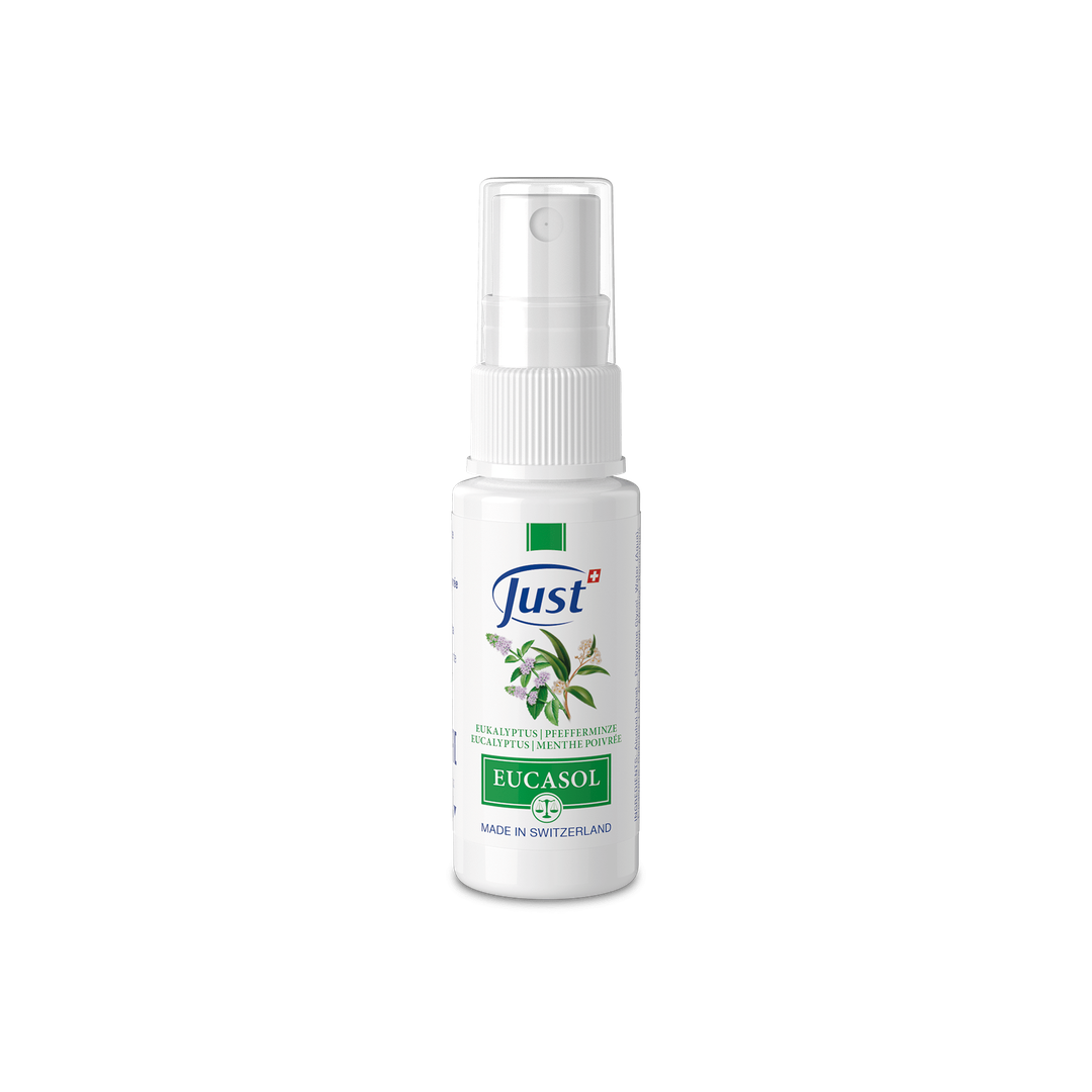 Eucasol Herbal Spray
