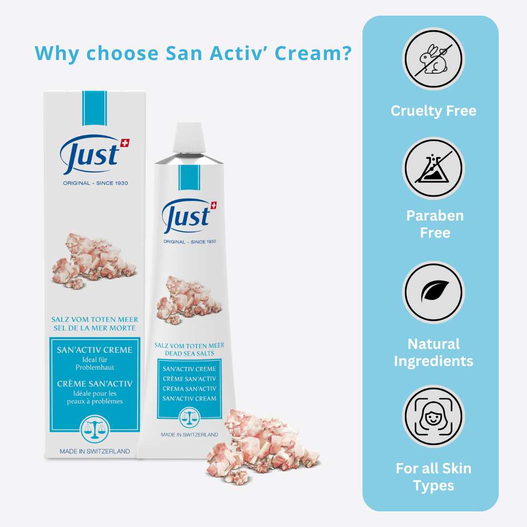 San Activ Cream