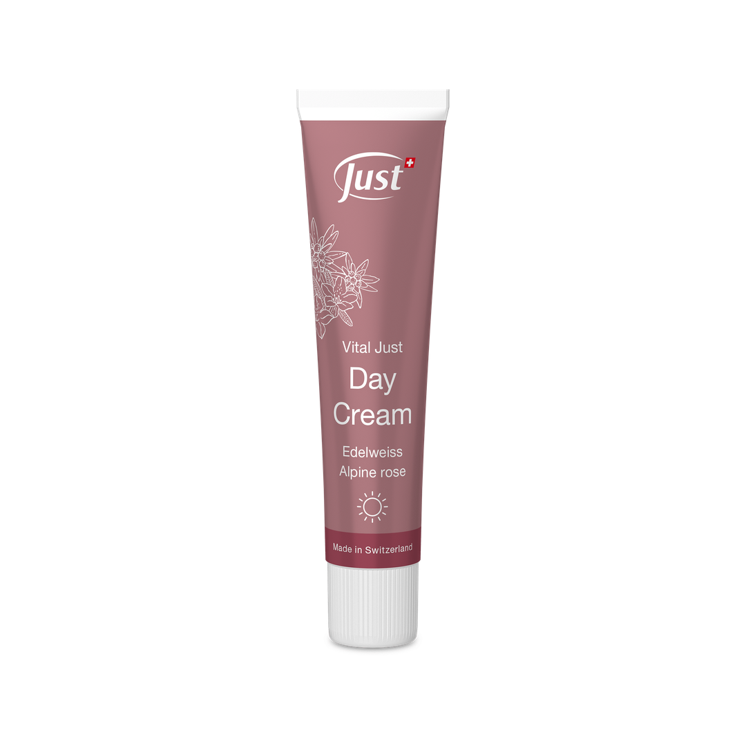 VITAL JUST Day Cream SPF15