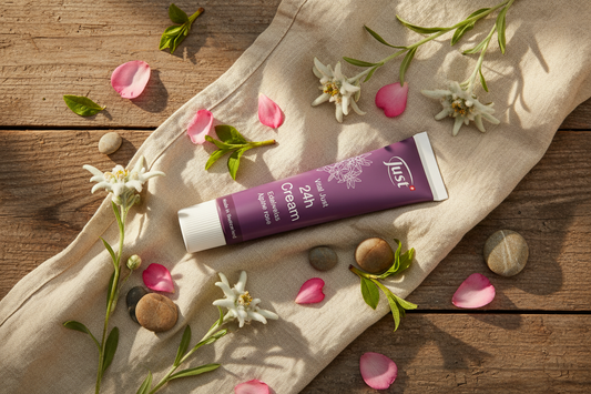 Why Your Skin Needs 24-Hour Moisture (And How Swiss Botanicals Deliver It)