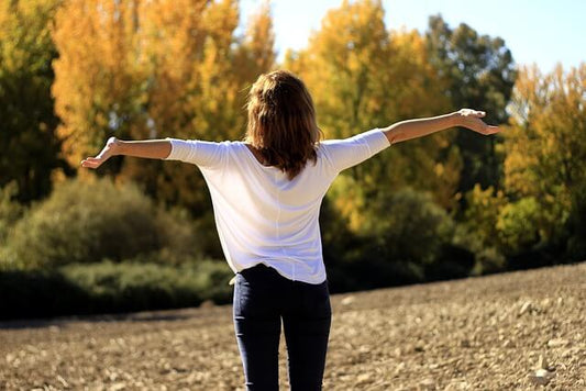5 Simple ways to bring more natural wellness into your daily routine