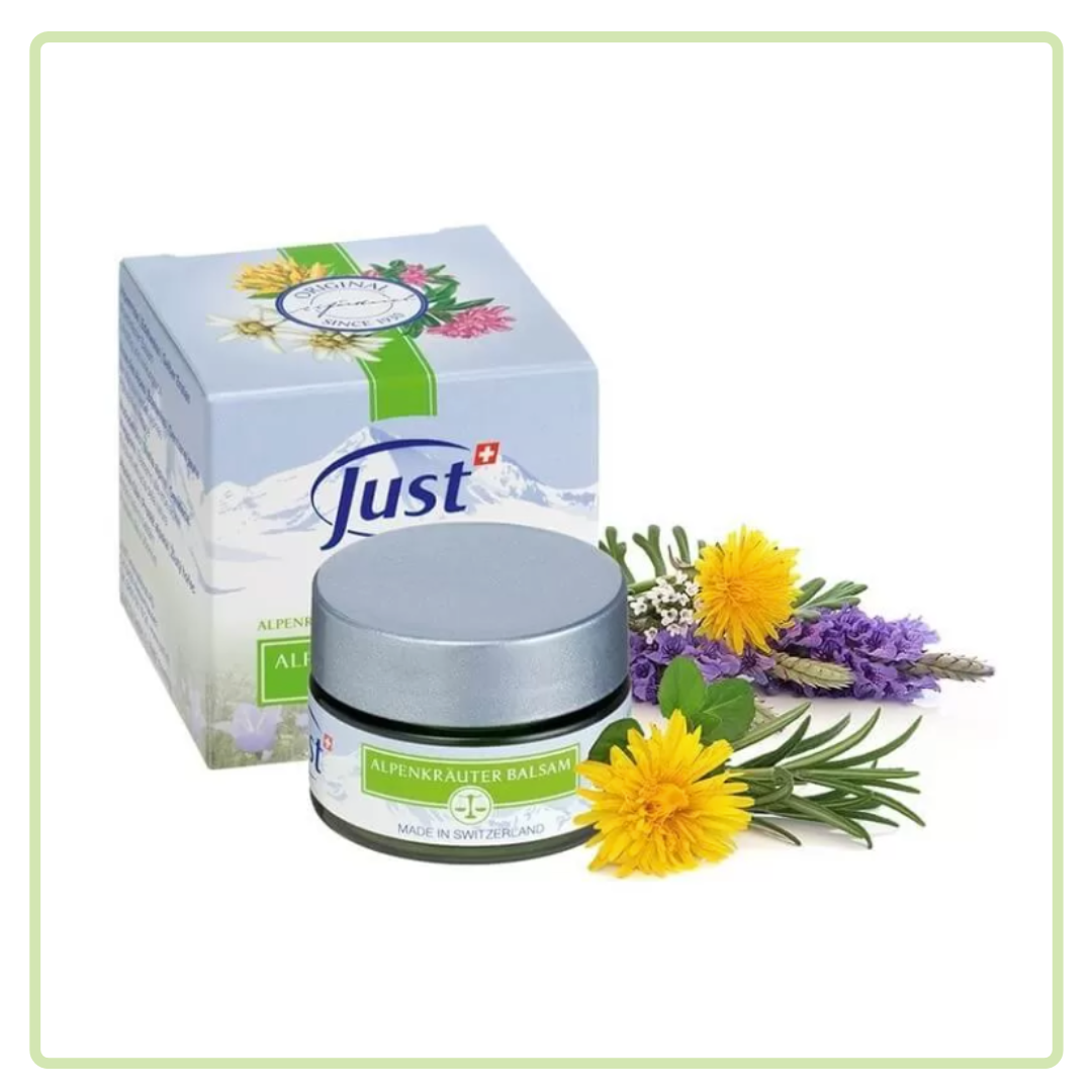 Alpine Herbal Balm