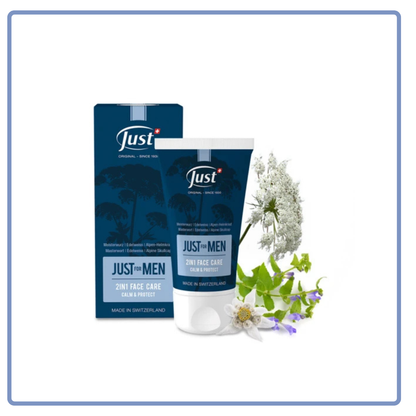 'Just For Men' 2in1 Face Care