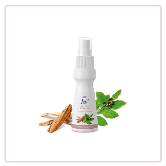 Deo Plus Intense Sandalwood