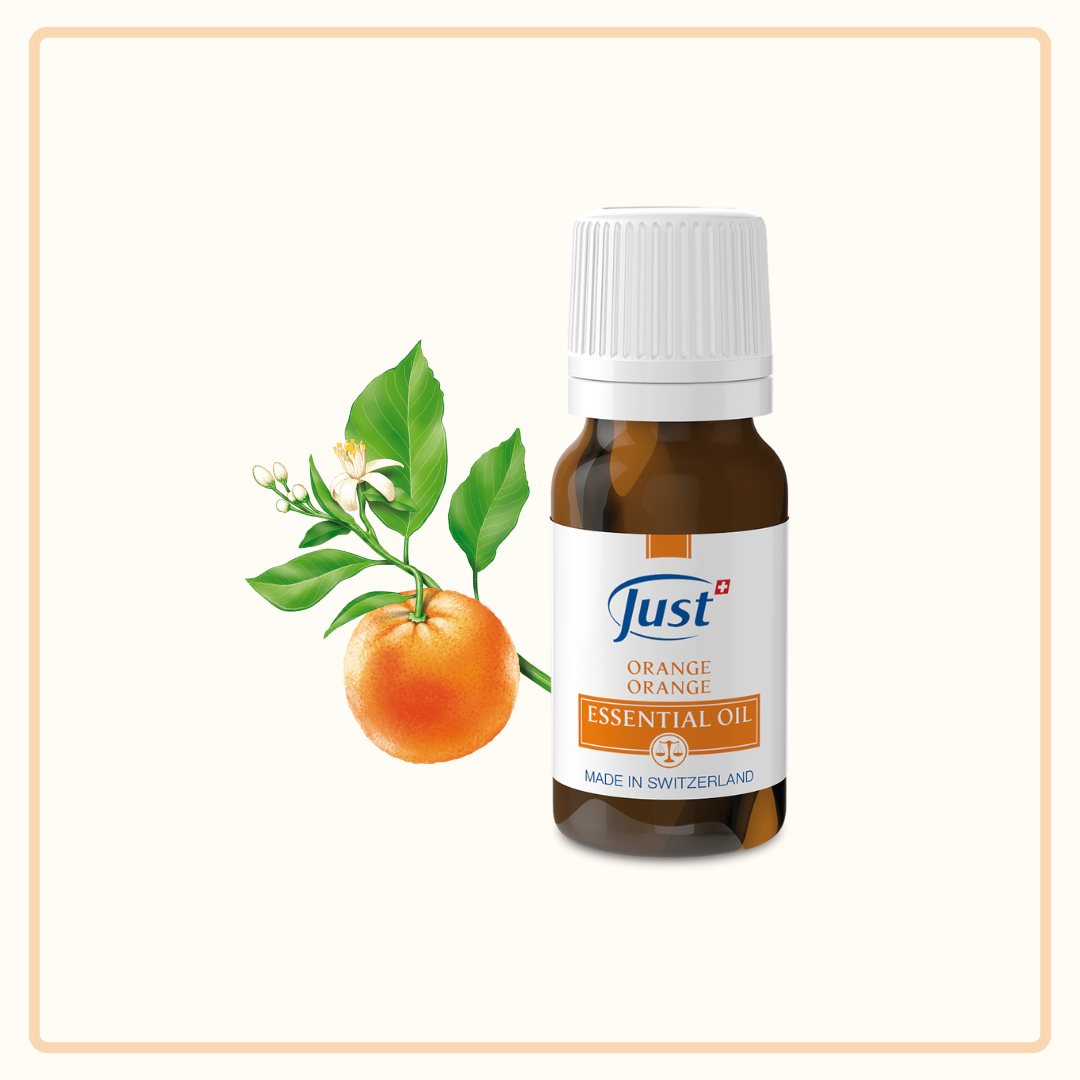 Orange Essential Oil