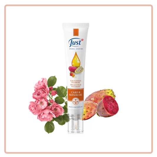 Care & Repair Oil - Skin-improving, nourishing oil