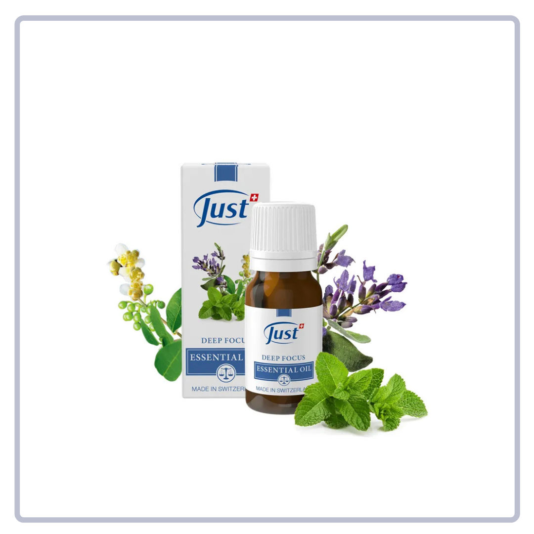 Deep Focus Oil