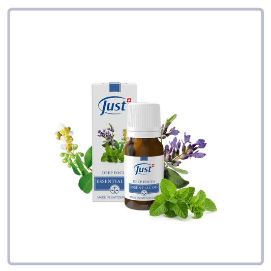 Deep Focus Oil