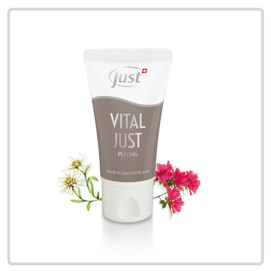 VITAL JUST Peeling/exfoliant