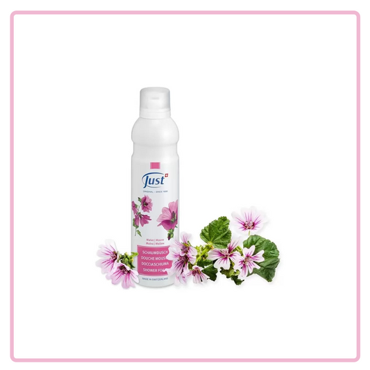 Shower Foam Mallow