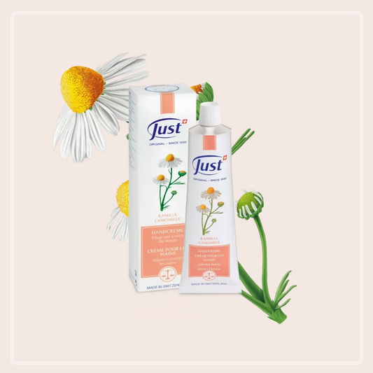 Chamomile Hand Cream