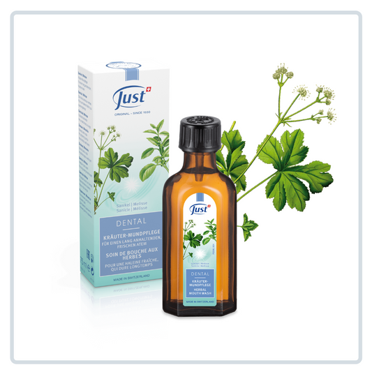 Herbal mouth wash