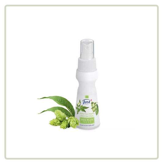 Deo Plus Fresh Green Tea and Hops