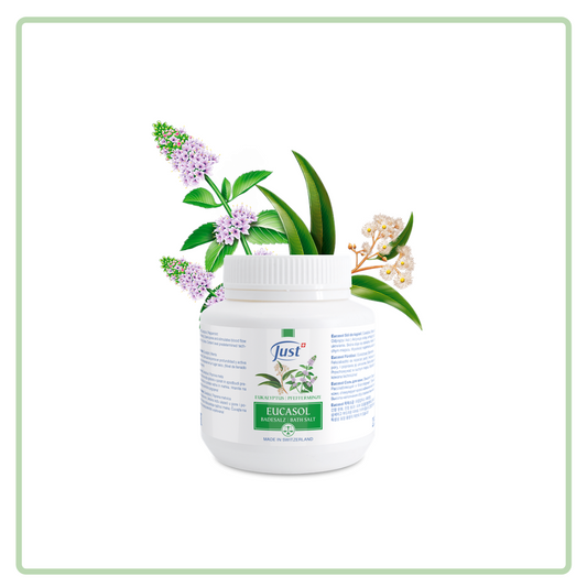 Eucasol Bath Salt