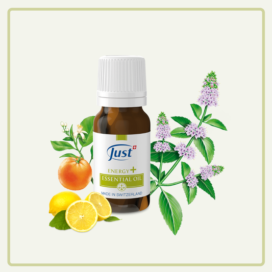Energy + Essential Oil