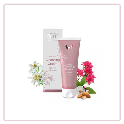 VITAL JUST Cleansing Cream