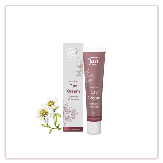 VITAL JUST Day Cream SPF15