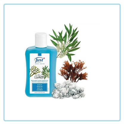 Shower Gel Seaweed Cajeput Magnesium