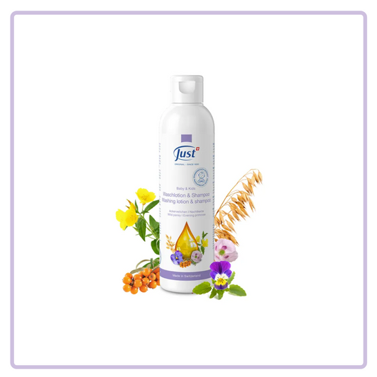 Baby & Kids Wash Lotion & Shampoo