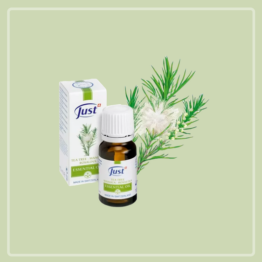 Tea Tree-Manuca-Rosalina Essential oil