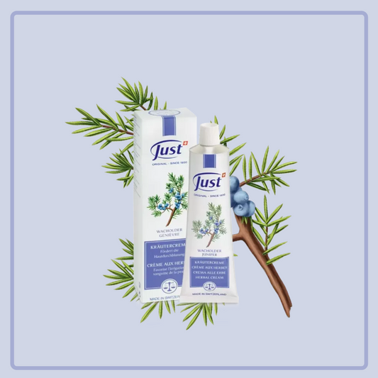 Juniper Cream