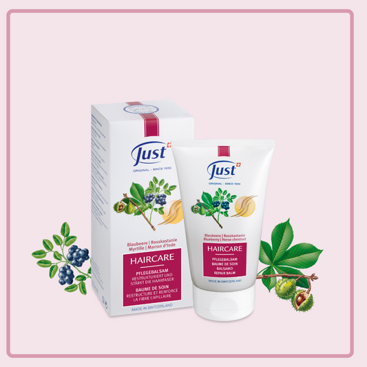Hair repair balm