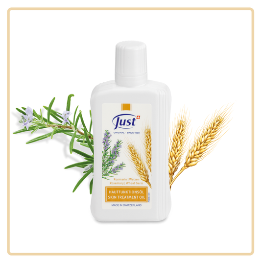 Skin Treatment Oil