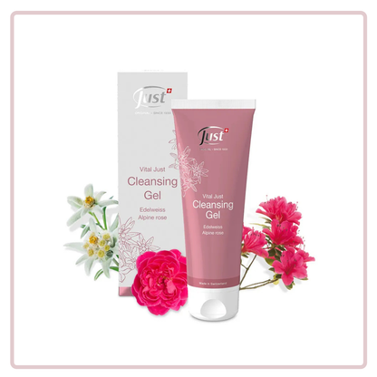 VITAL JUST Cleansing Gel