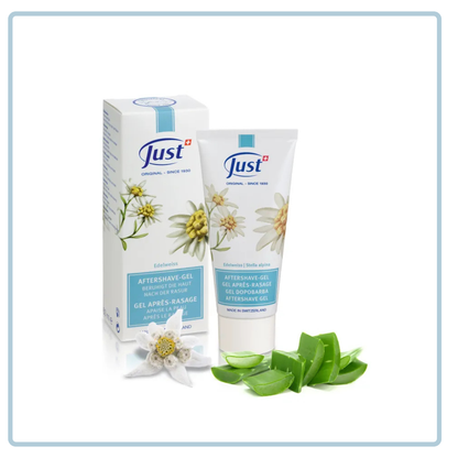 Aftershave Gel Edelweiss